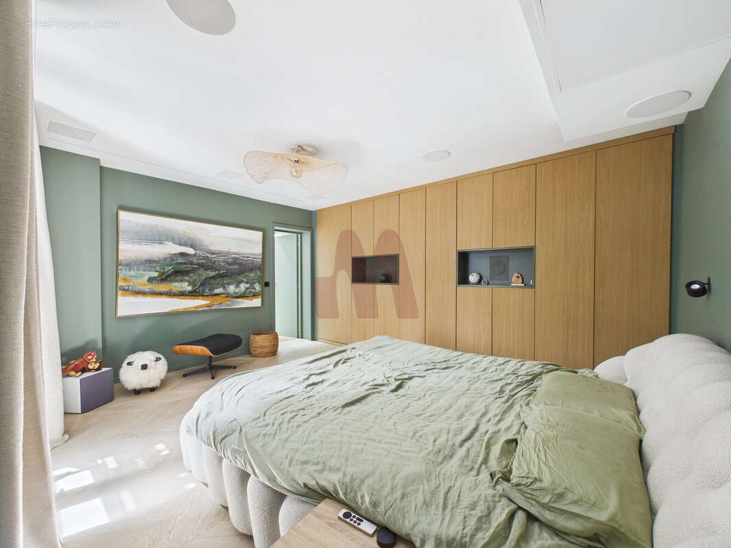 Appartement à PARIS-20E