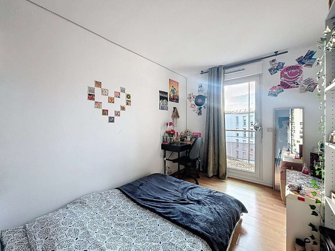 Appartement à ELANCOURT