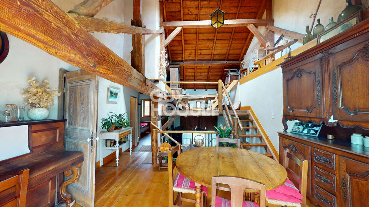 Maison à BELVAL