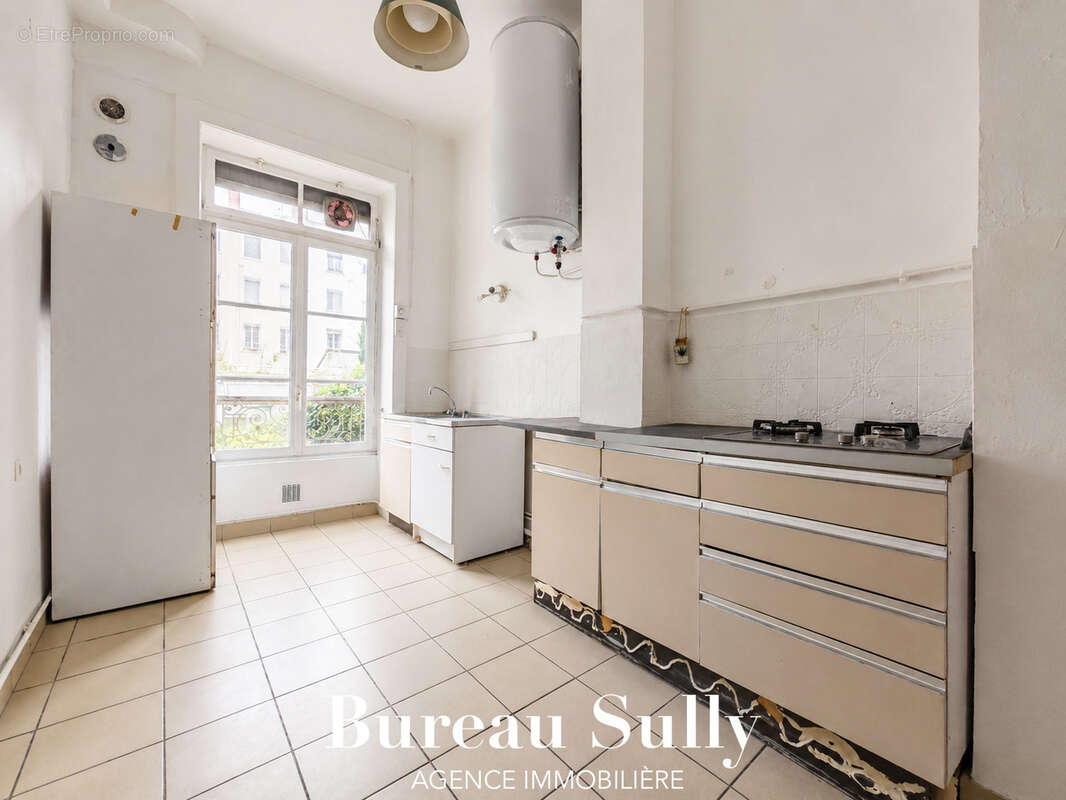 Appartement à LYON-6E