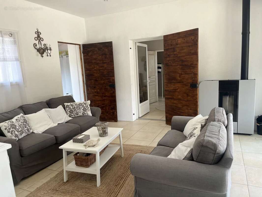 Maison à LA VERDIERE