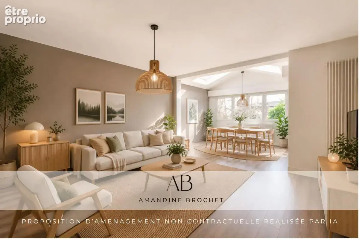 Maison 170 m² à Nanterre  - photo 7