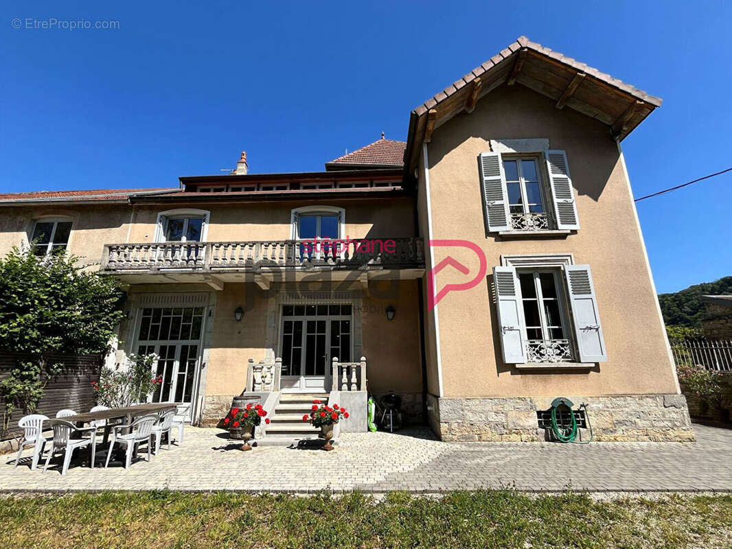 Maison à ARBOIS