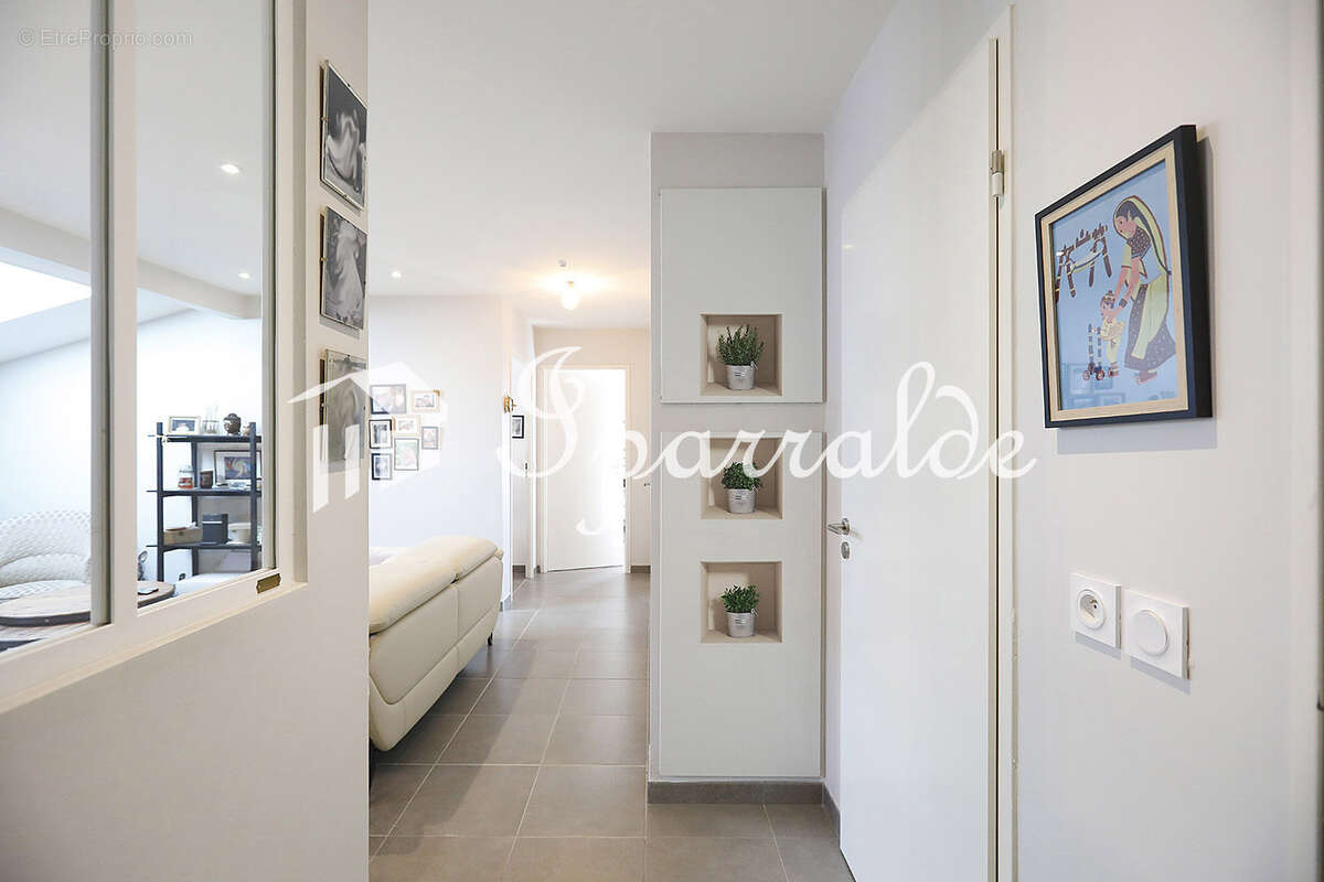 Appartement à HENDAYE