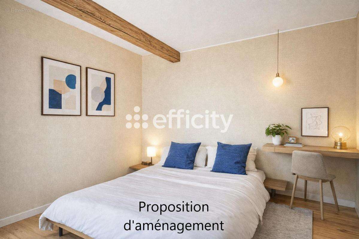 Maison à SOUCIEU-EN-JARREST