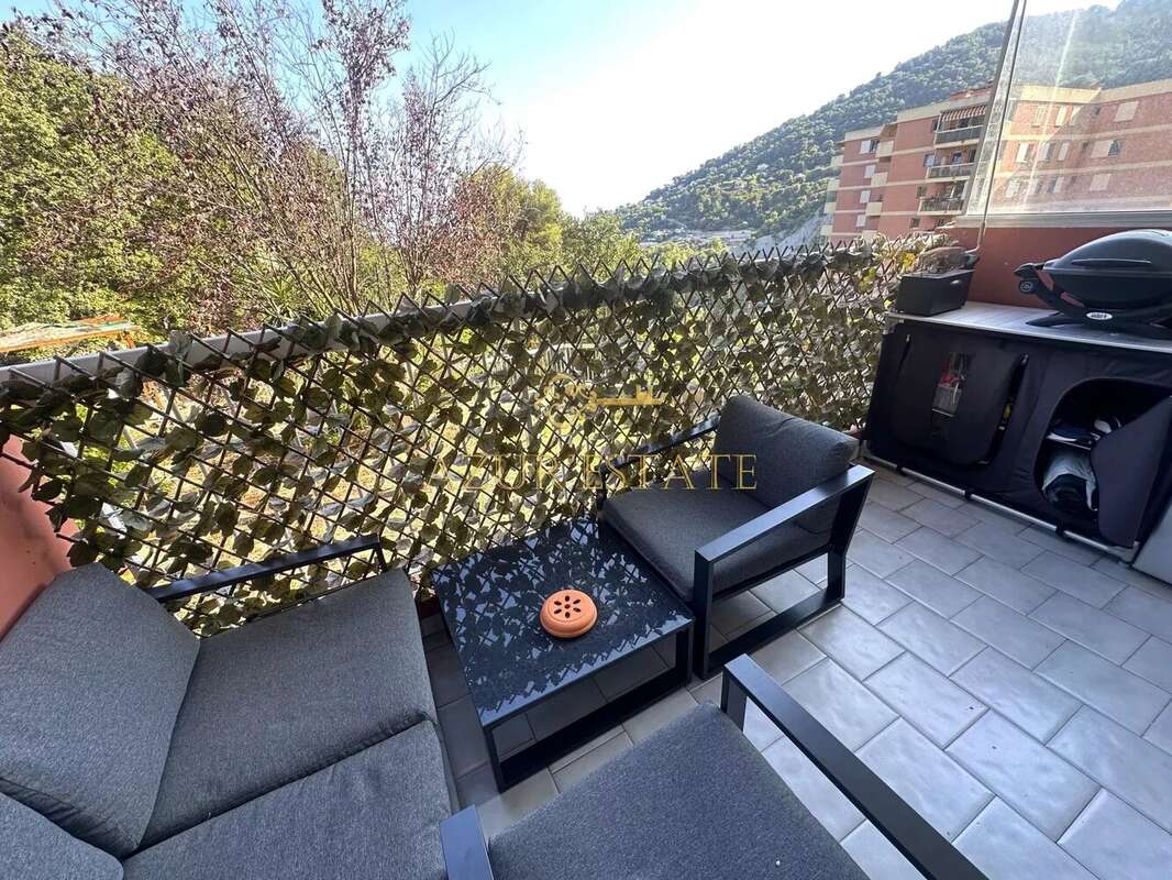 Appartement à MENTON