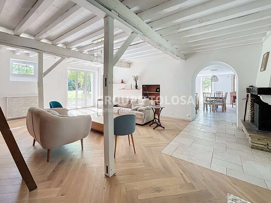 Maison 182 m² à Cuq-Toulza  - photo 7
