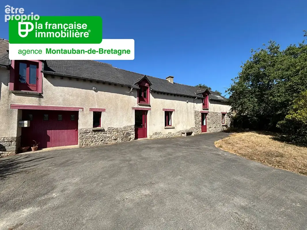 Maison à GUITTE