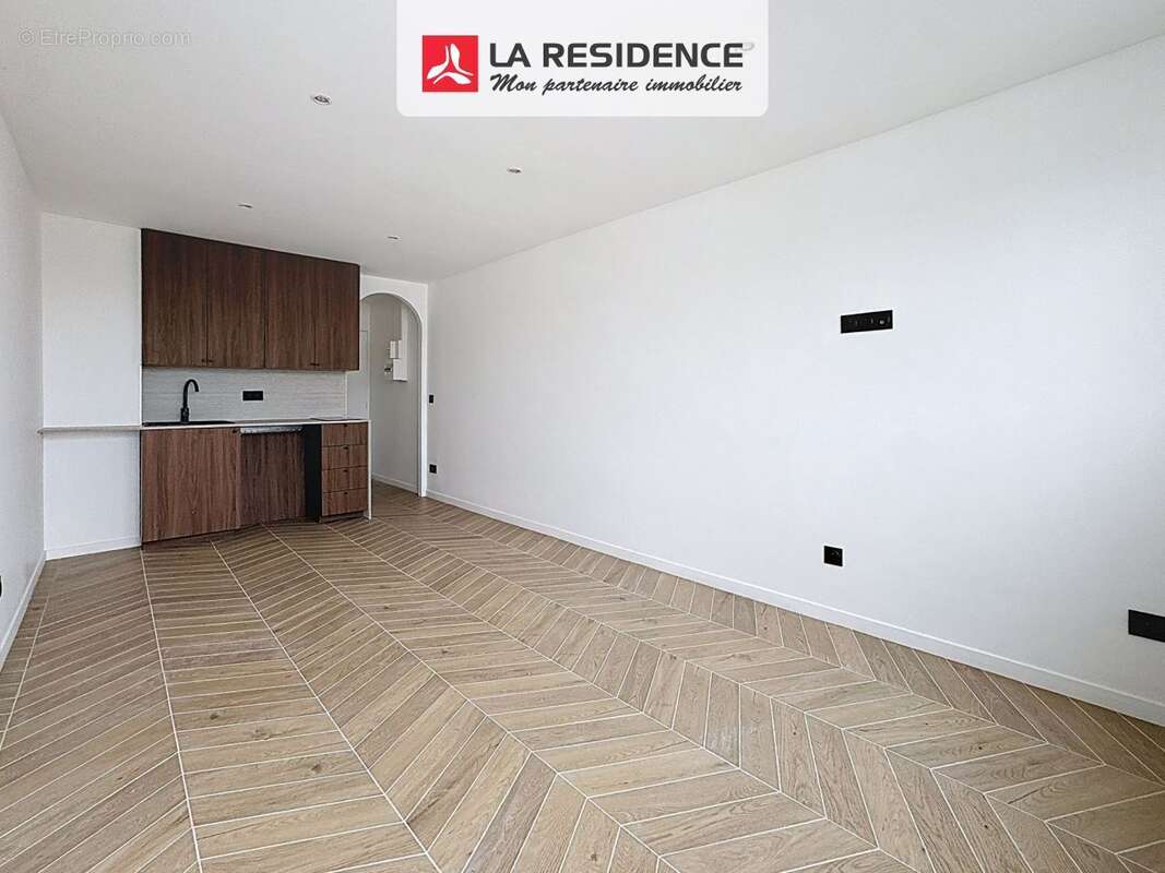 Appartement 22 m² à Paris-18e  - photo 6