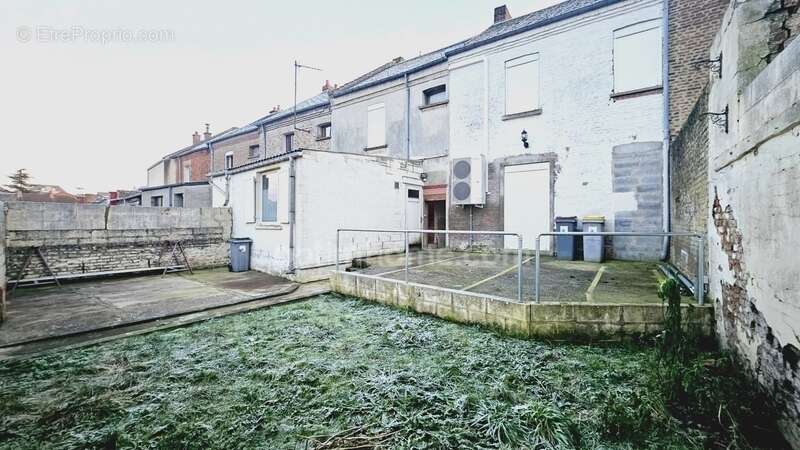 Maison à LE CATEAU-CAMBRESIS