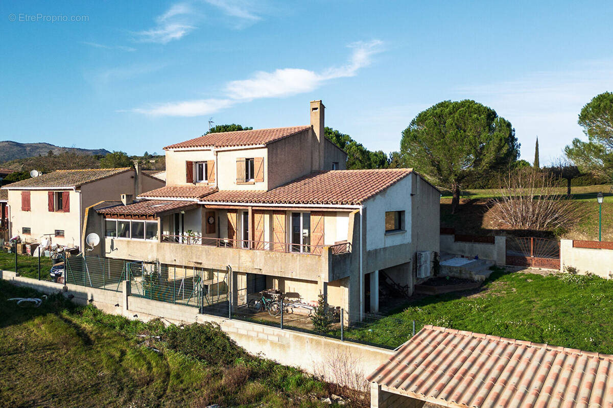 Maison à CARCASSONNE