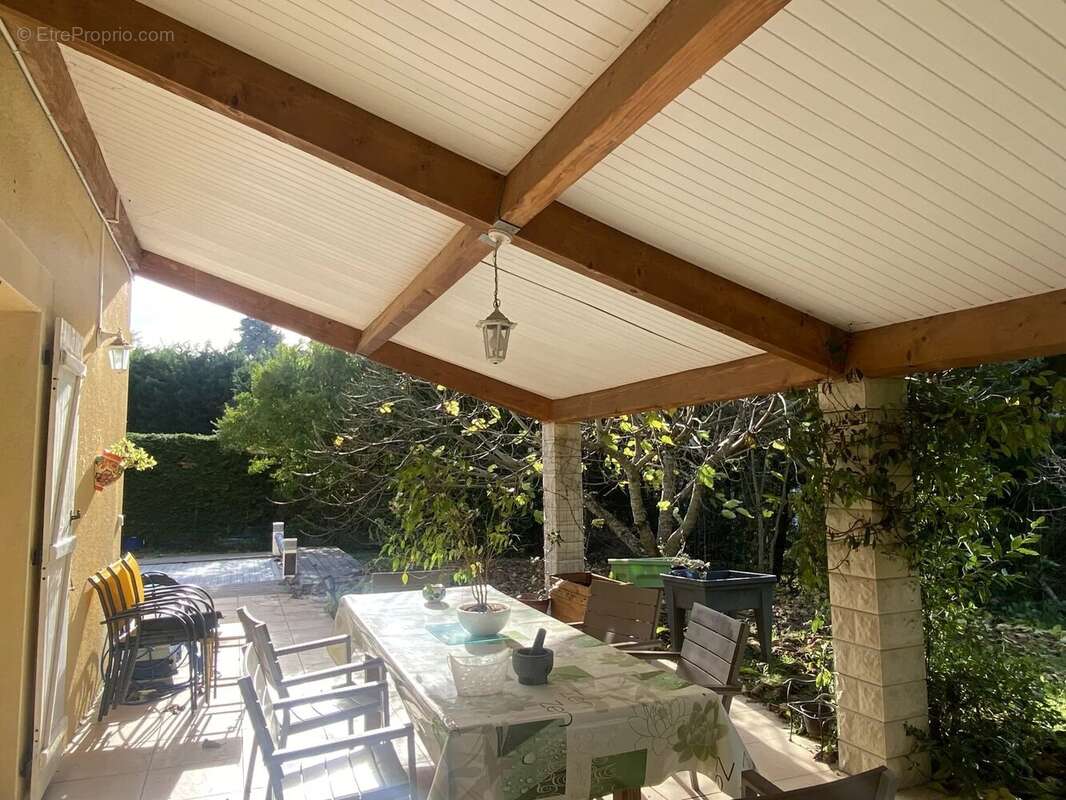 Maison à POMPERTUZAT