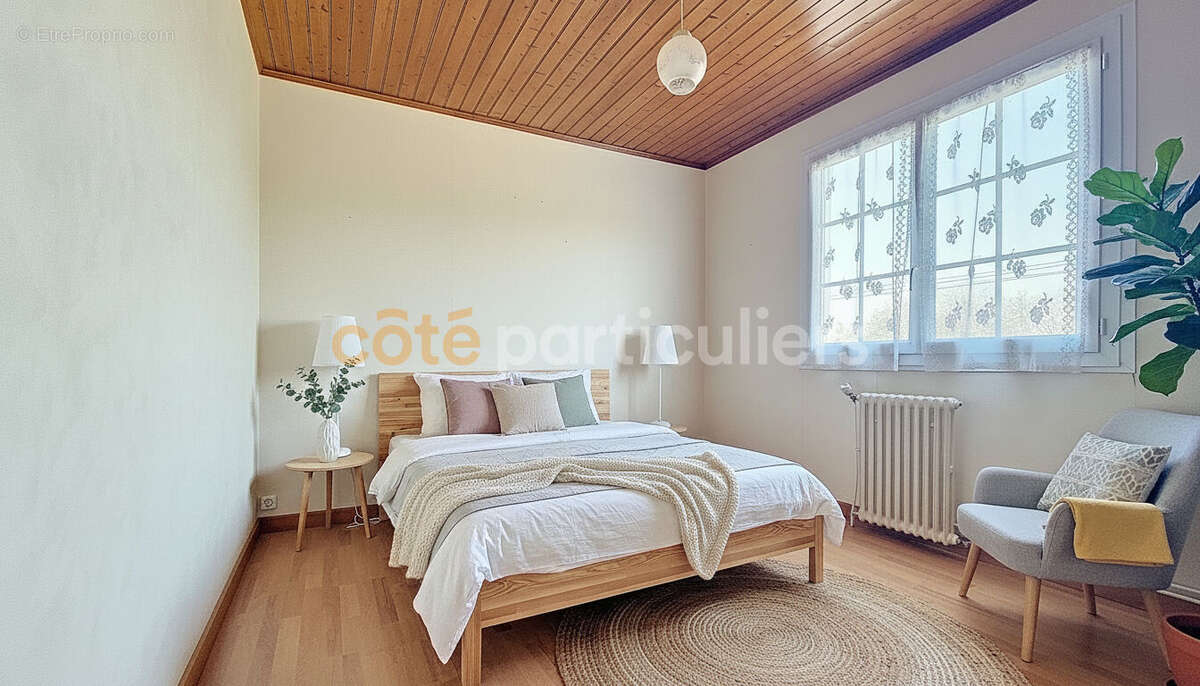 Maison à LA ROCHE-SUR-YON