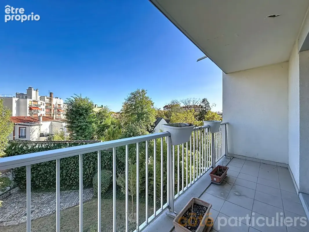 Appartement Saint Maur  centre Mairie 5 pièce(s) 110.55 m2 - photo 10