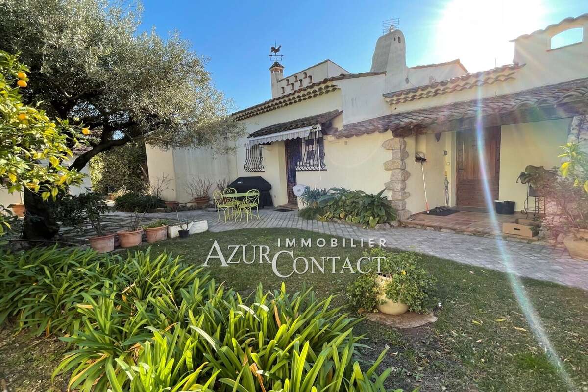 Appartement 160 m² à Mougins  - photo 3