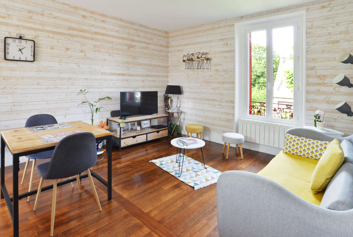 Appartement 41 m² à Montgeron  - photo 2