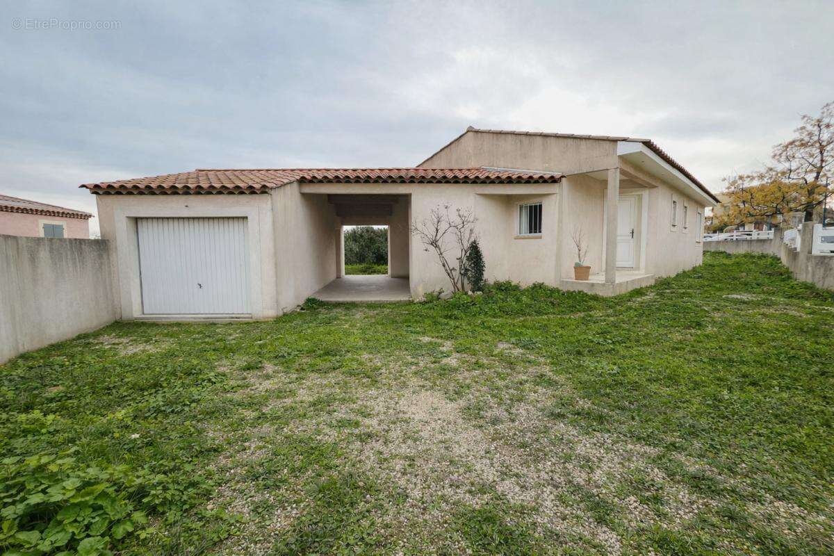 Maison à PORT-DE-BOUC