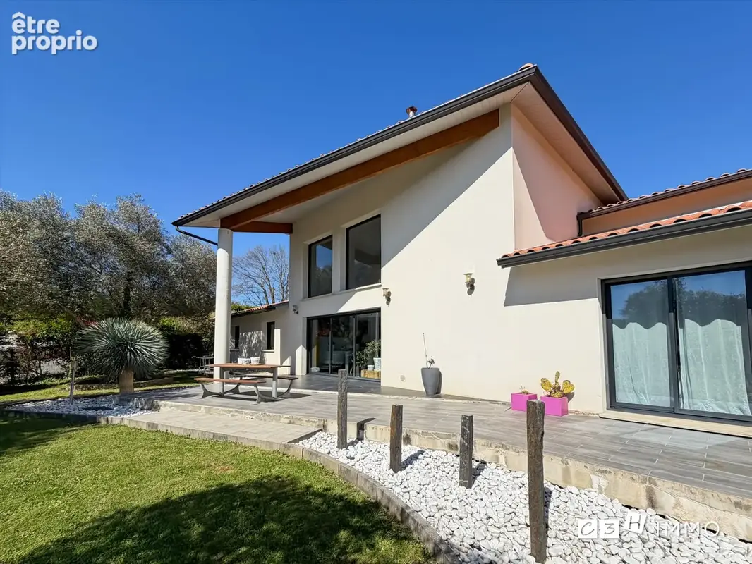 Maison 6 pièces 200 m² à vendre à Mauzac (31410) - photo 1