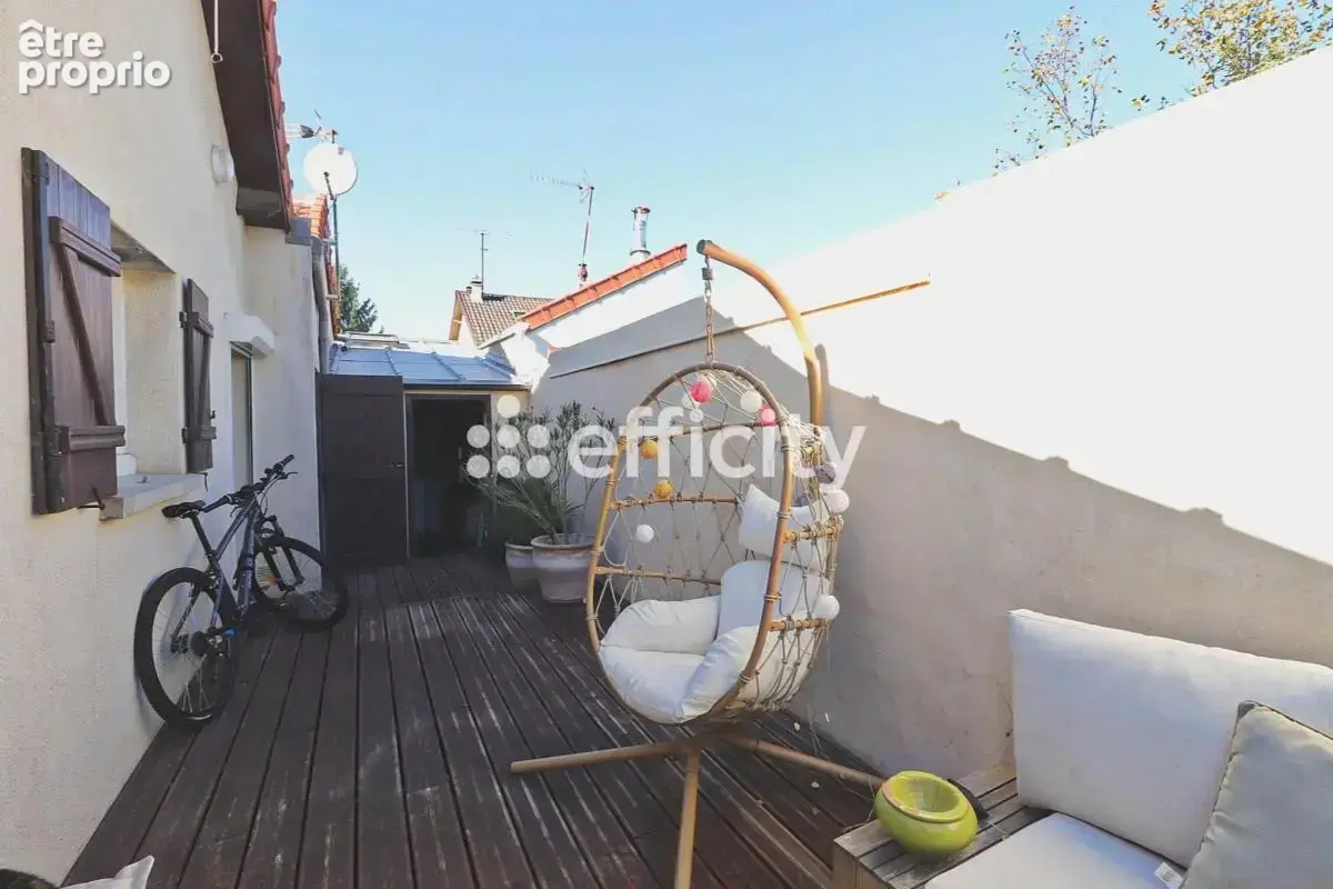 Maison 5 pièces 115 m² à vendre à Les Pavillons-Sous-Bois (93320) - photo 25