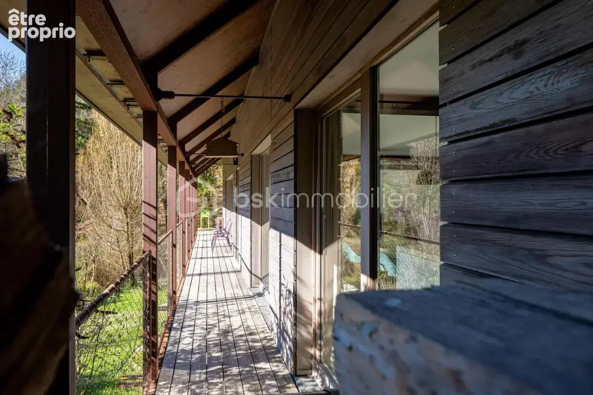 Maison d'architecte 8 pièces 200m² Dingy-Saint-Clair - photo 7