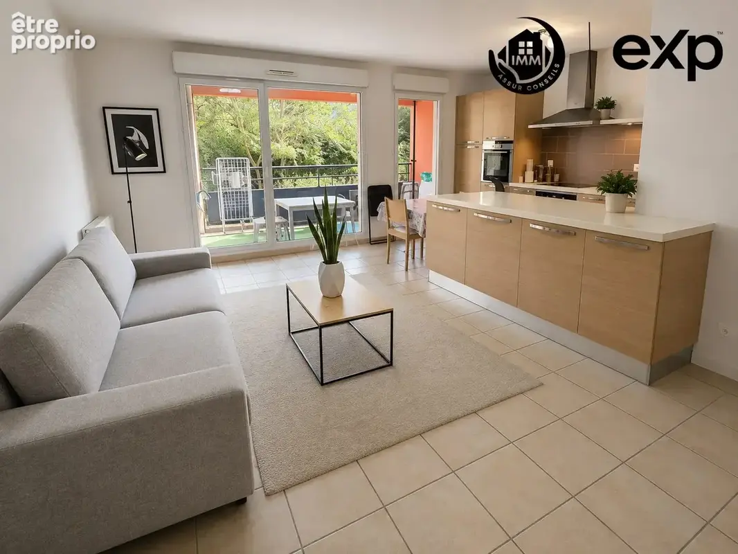 Appartement 3 pièces 66 m² à vendre à Bourgoin-Jallieu (38300) - photo 6