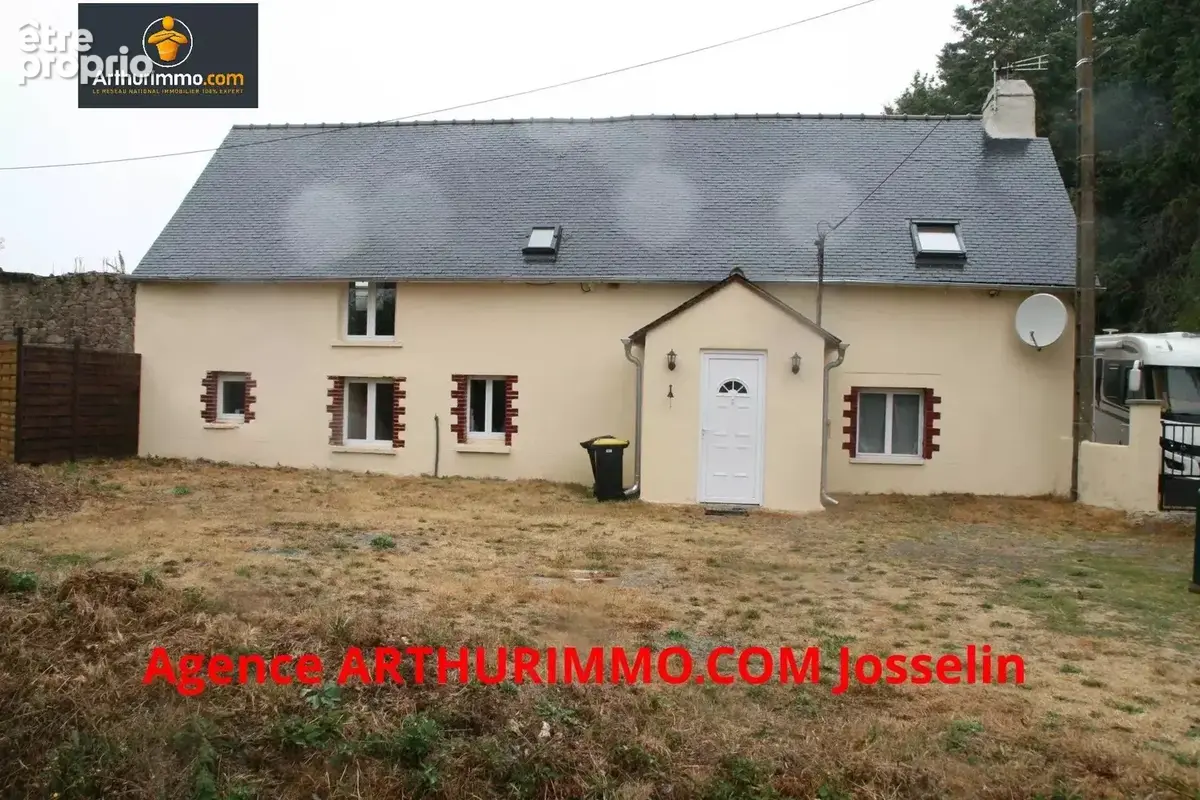 Maison à JOSSELIN