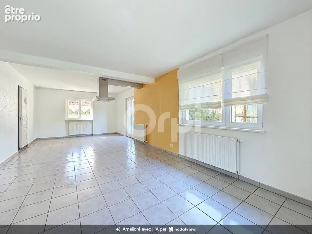 Maison à vendre: kembs – maison individuelle avec piscine, sous-sol et importants volumes de garage - photo 18