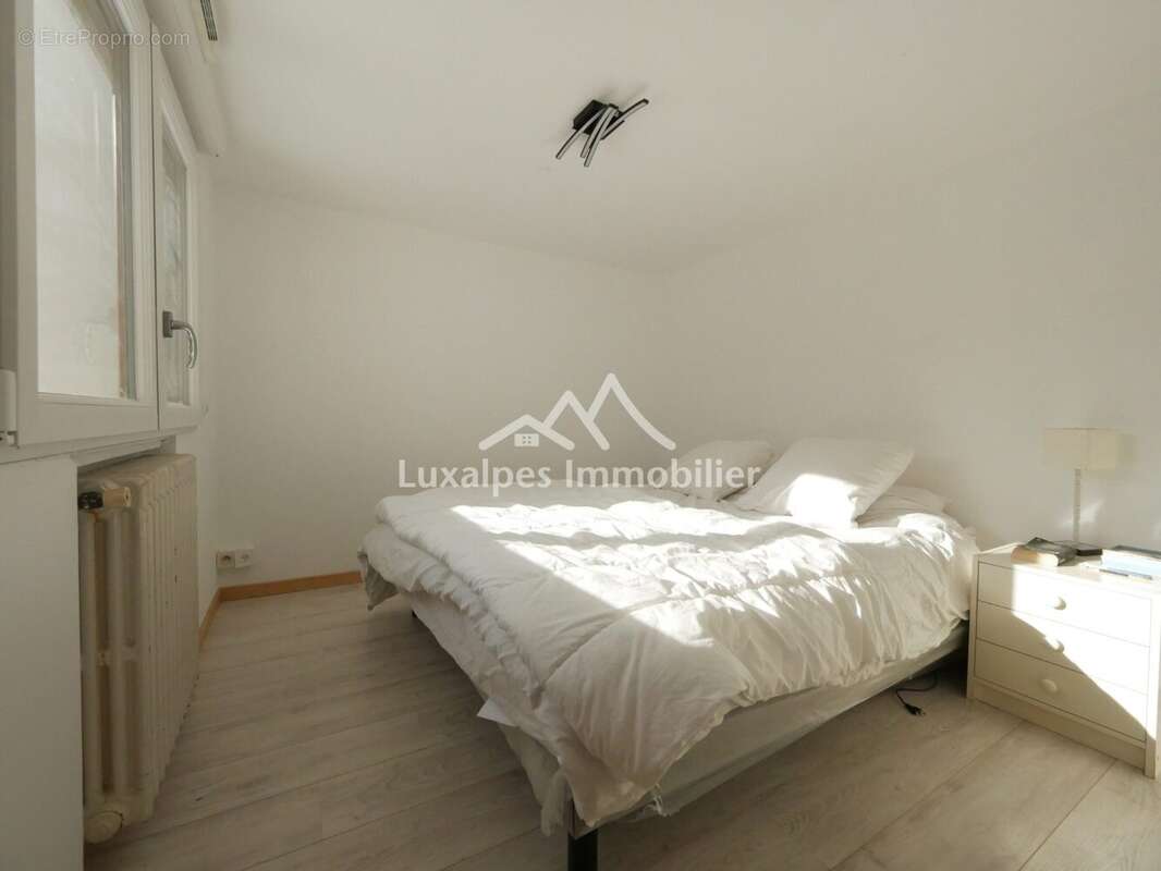 Appartement à LE GRAND-BORNAND