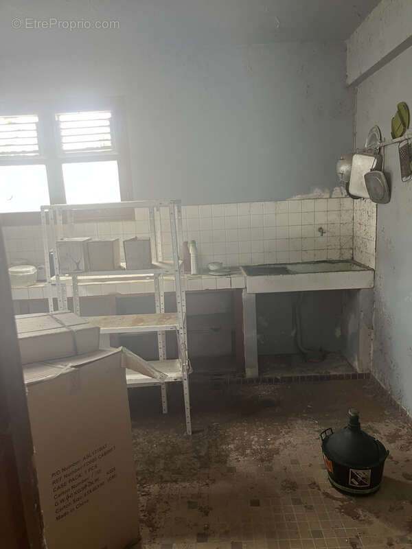 Appartement à SAINT-ESPRIT