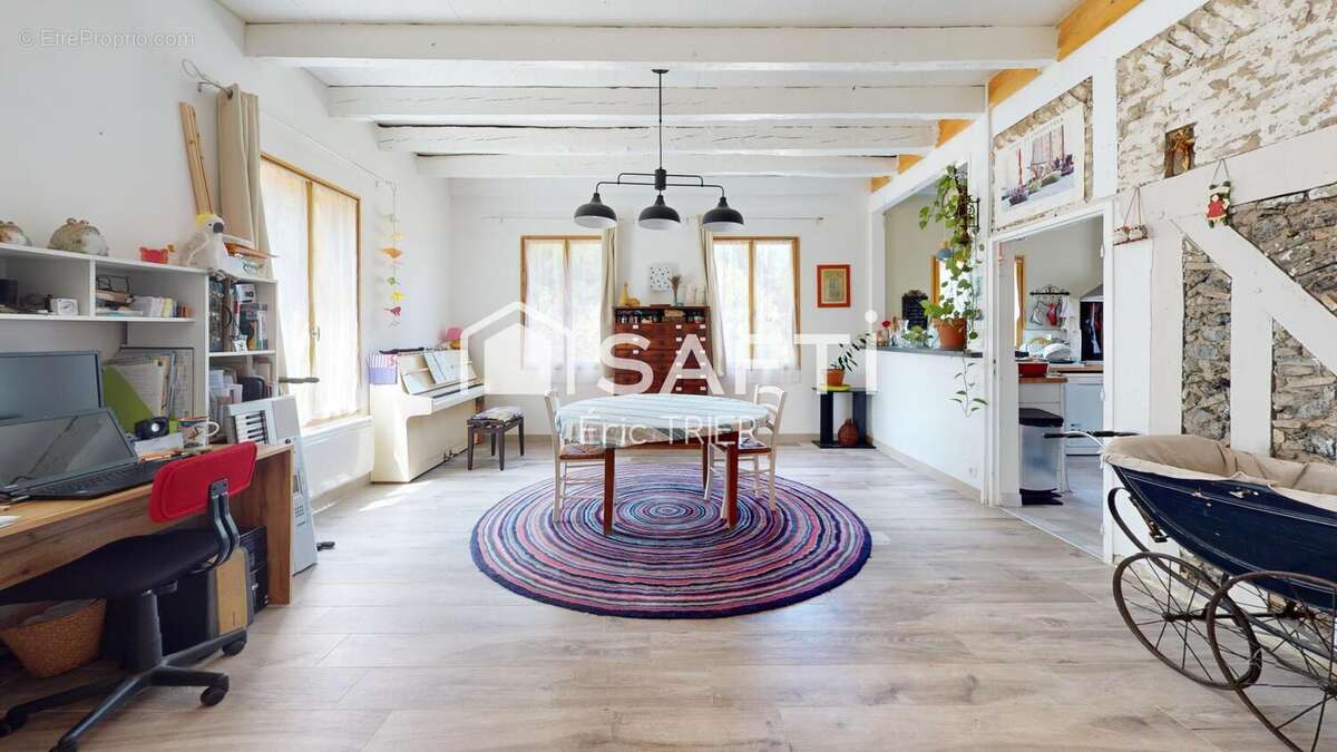 Maison 107 m² à Lue  - photo 4