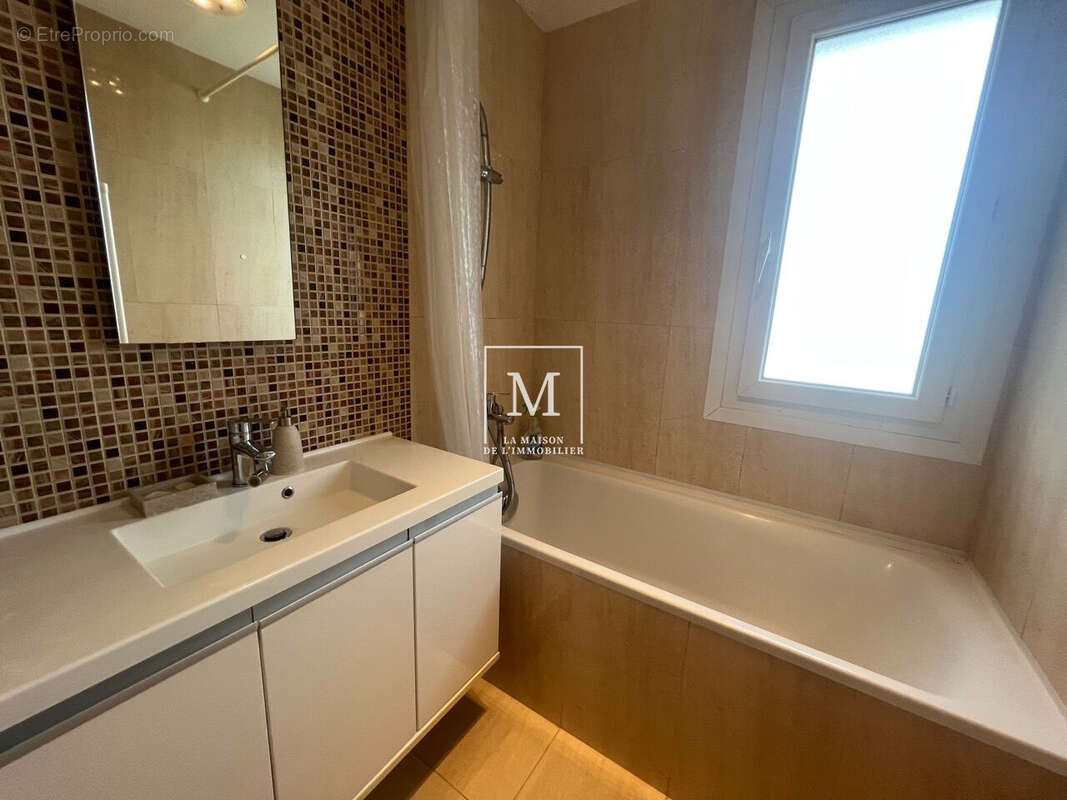 Appartement à MAISONS-LAFFITTE