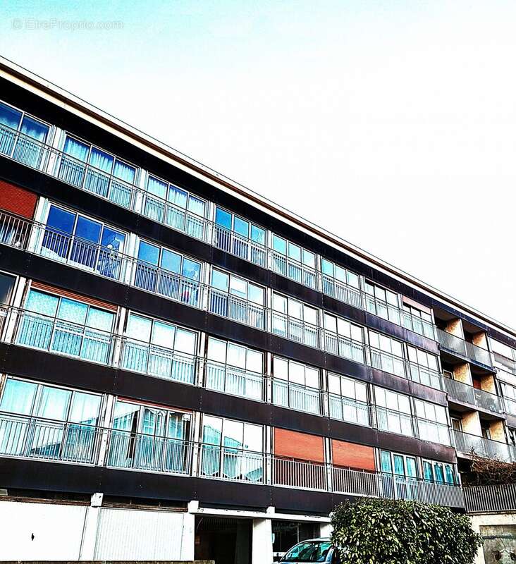 Appartement à FONTENAY-AUX-ROSES