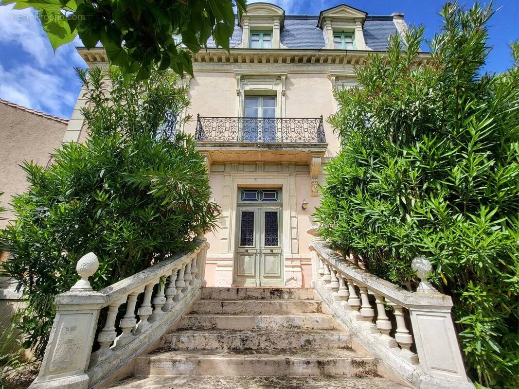 Maison à MARSEILLETTE