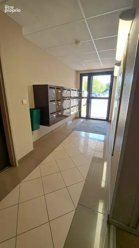 hall d'entrée bâtiment