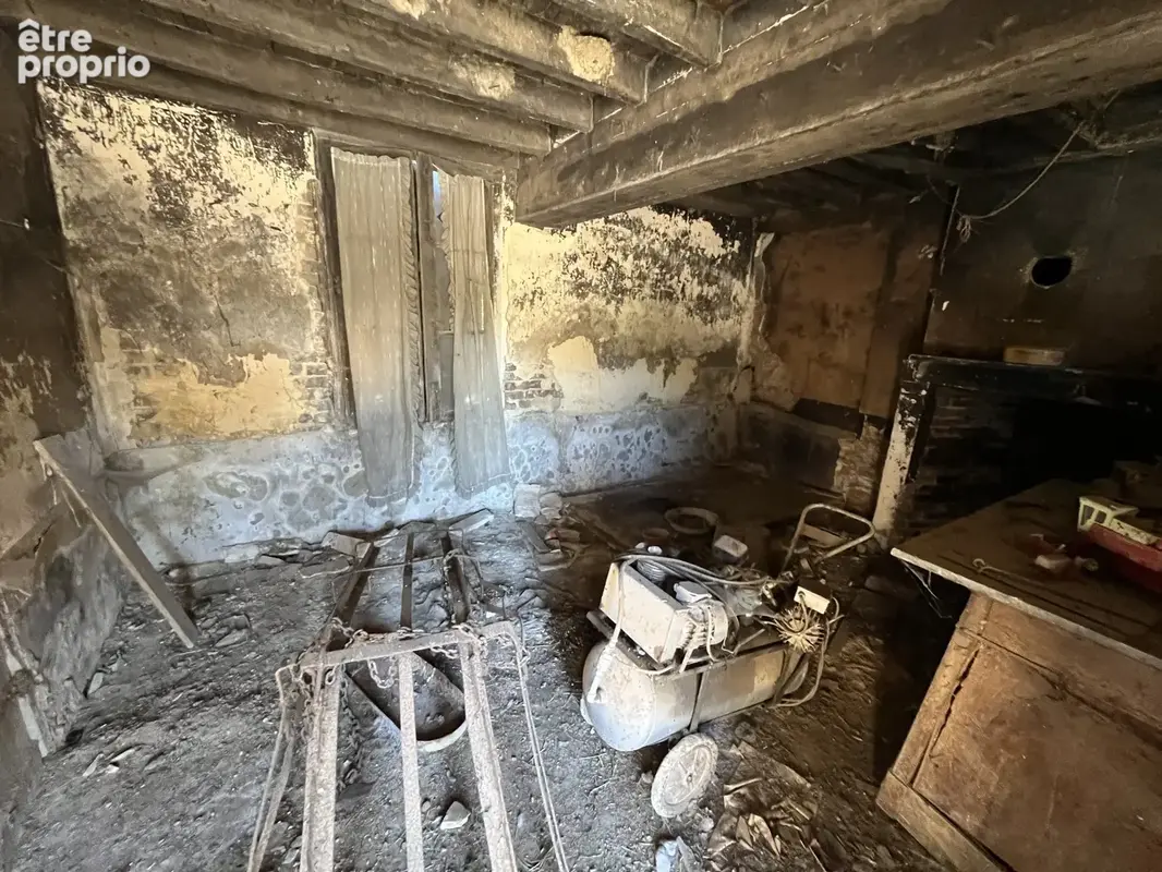 Ancien corps de ferme à rénover - photo 16