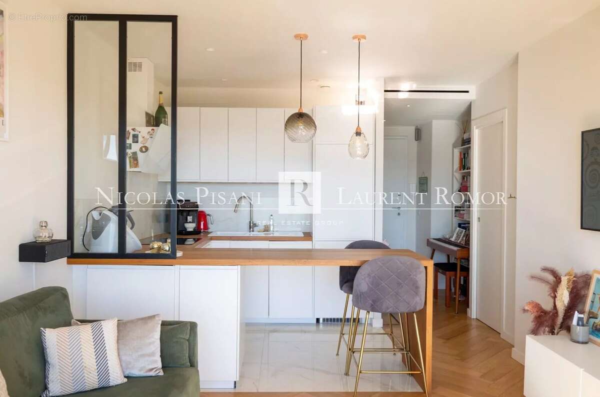 Appartement à VILLEFRANCHE-SUR-MER