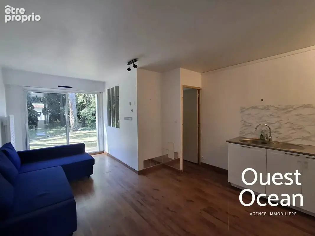 Appartement t1 bis - photo 3