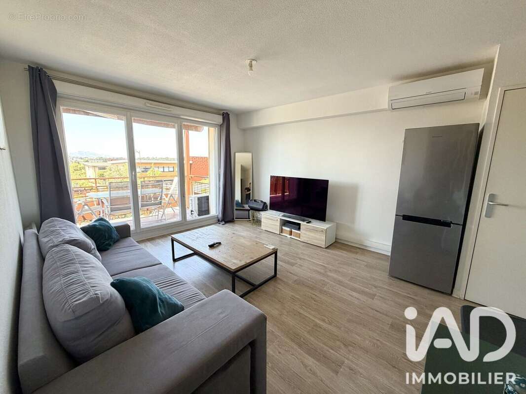 Appartement 39 m² à Frejus  - photo 7