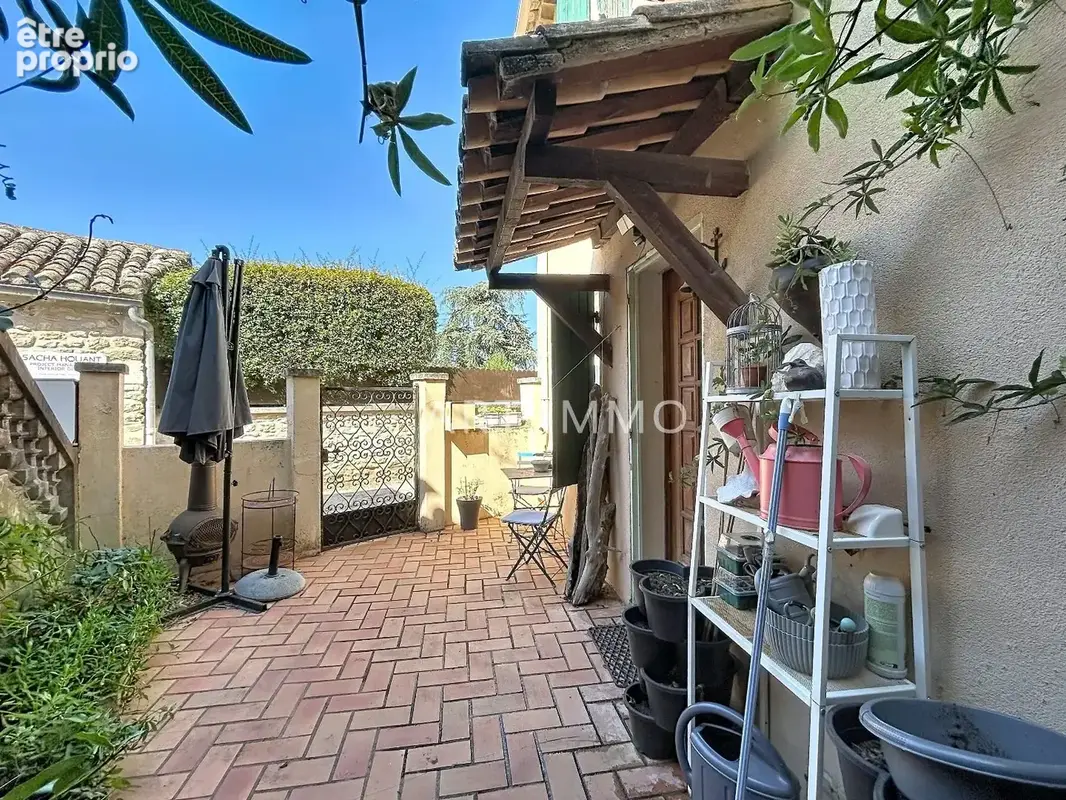 Maison de village a vendre a maubec - photo 10