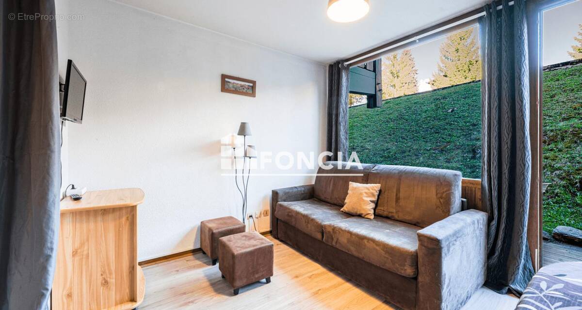 Appartement à COHENNOZ