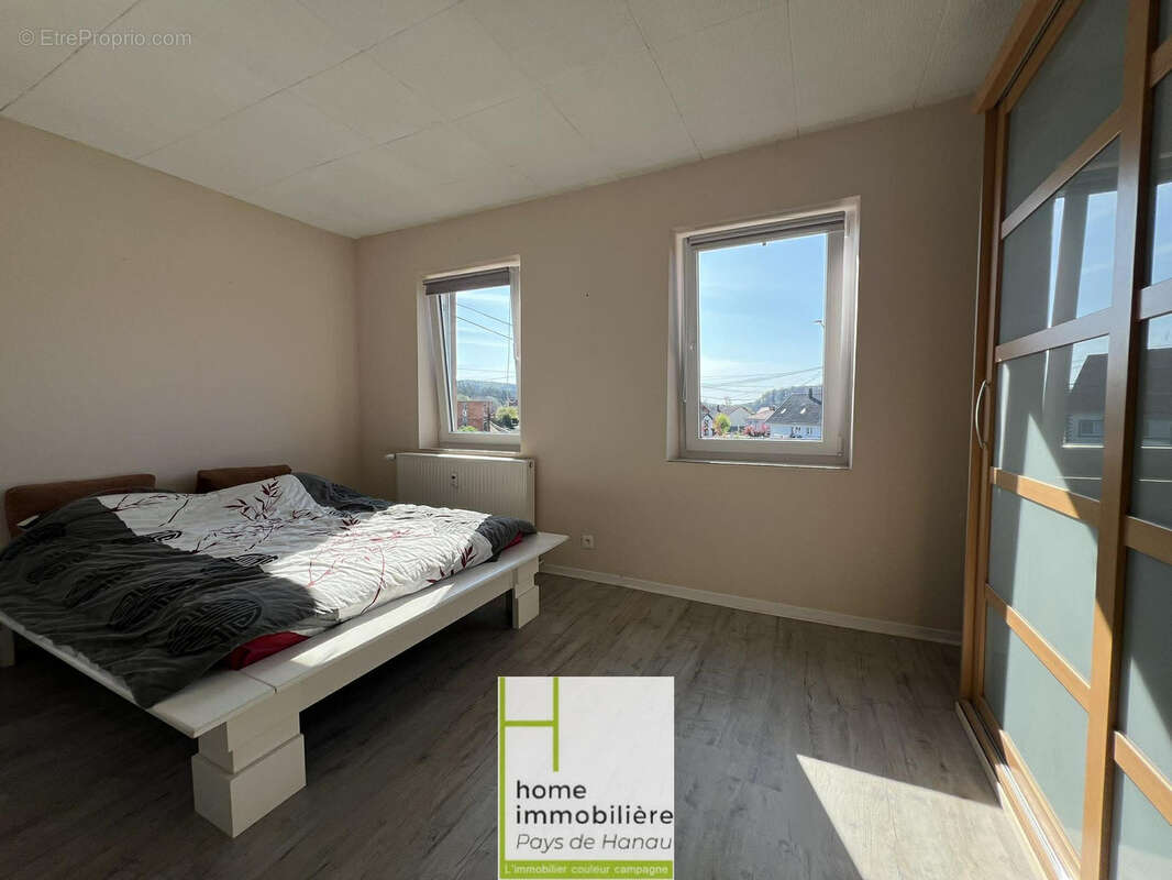 Appartement à WIMMENAU