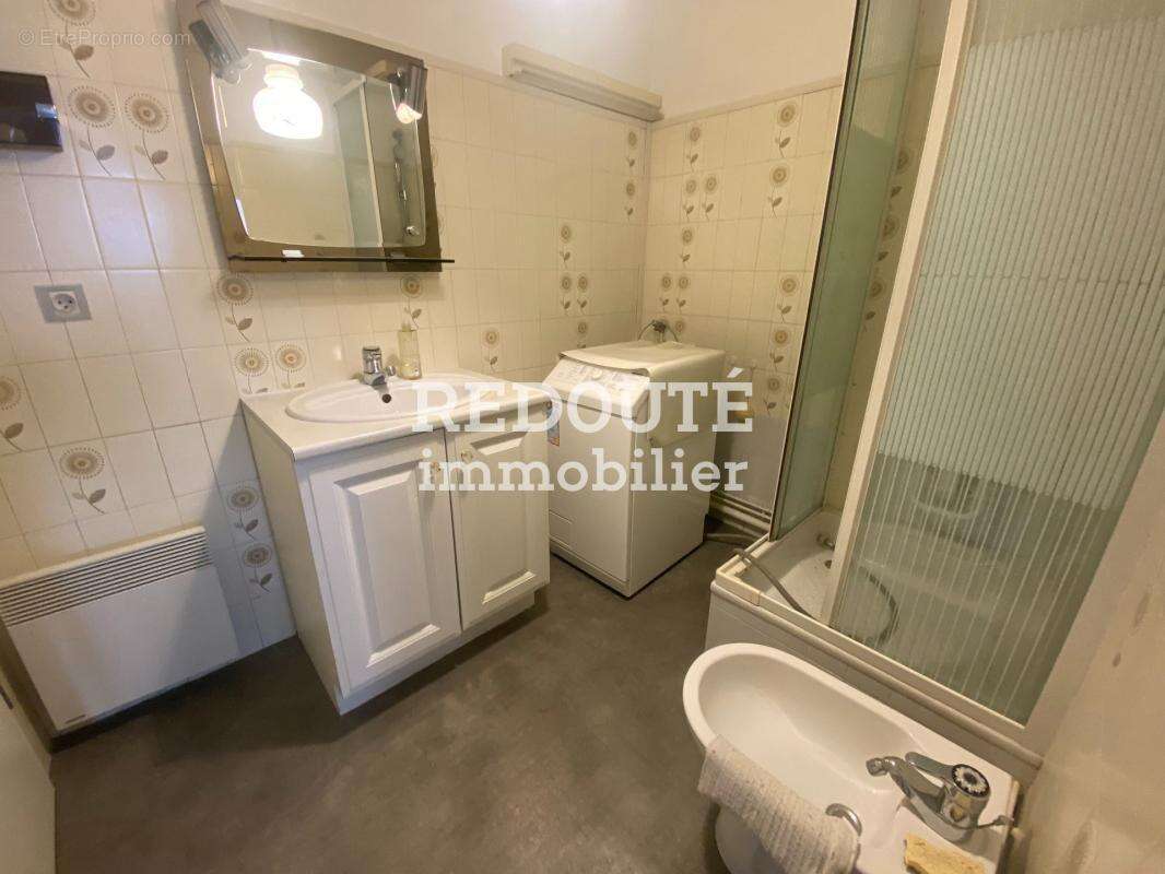 Appartement à SAINT-BRICE-COURCELLES
