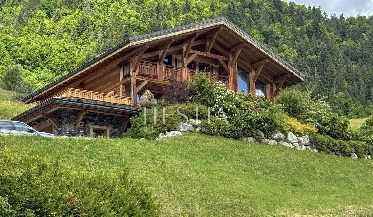 Maison à SAINT-NICOLAS-LA-CHAPELLE