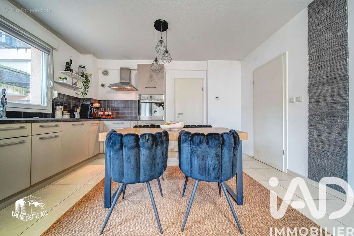 Photo 8 - Appartement à FLORANGE