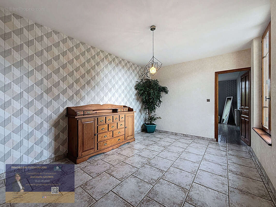 Maison à CRENEY-PRES-TROYES