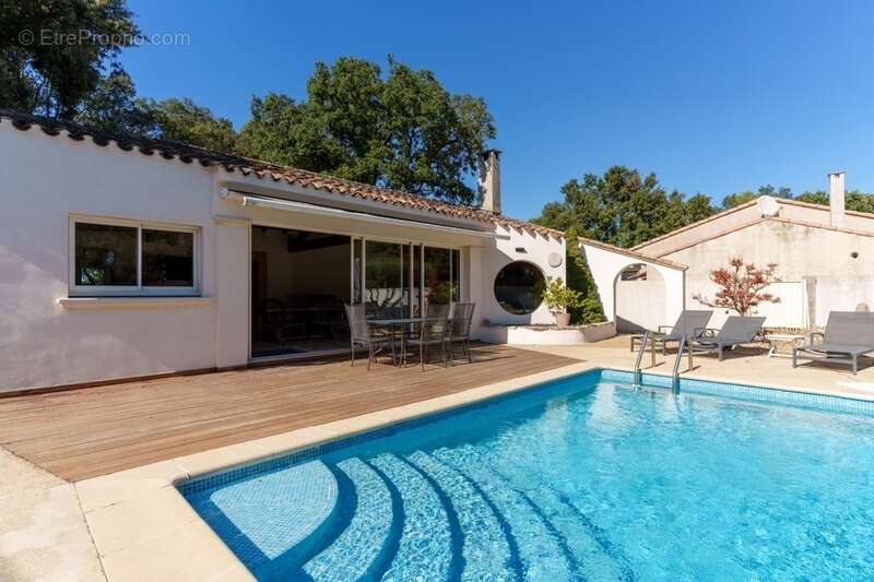 Maison à SAINT-DREZERY