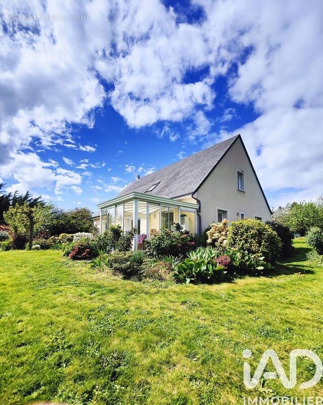 Photo 1 - Maison à LA BIGNE