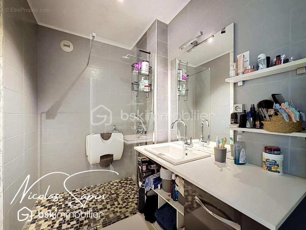 Appartement de 110m2 - photo 8