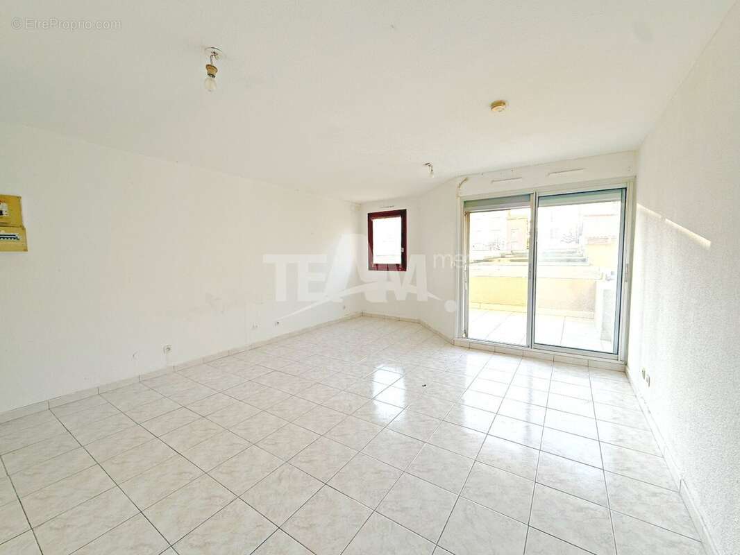 Appartement à SETE