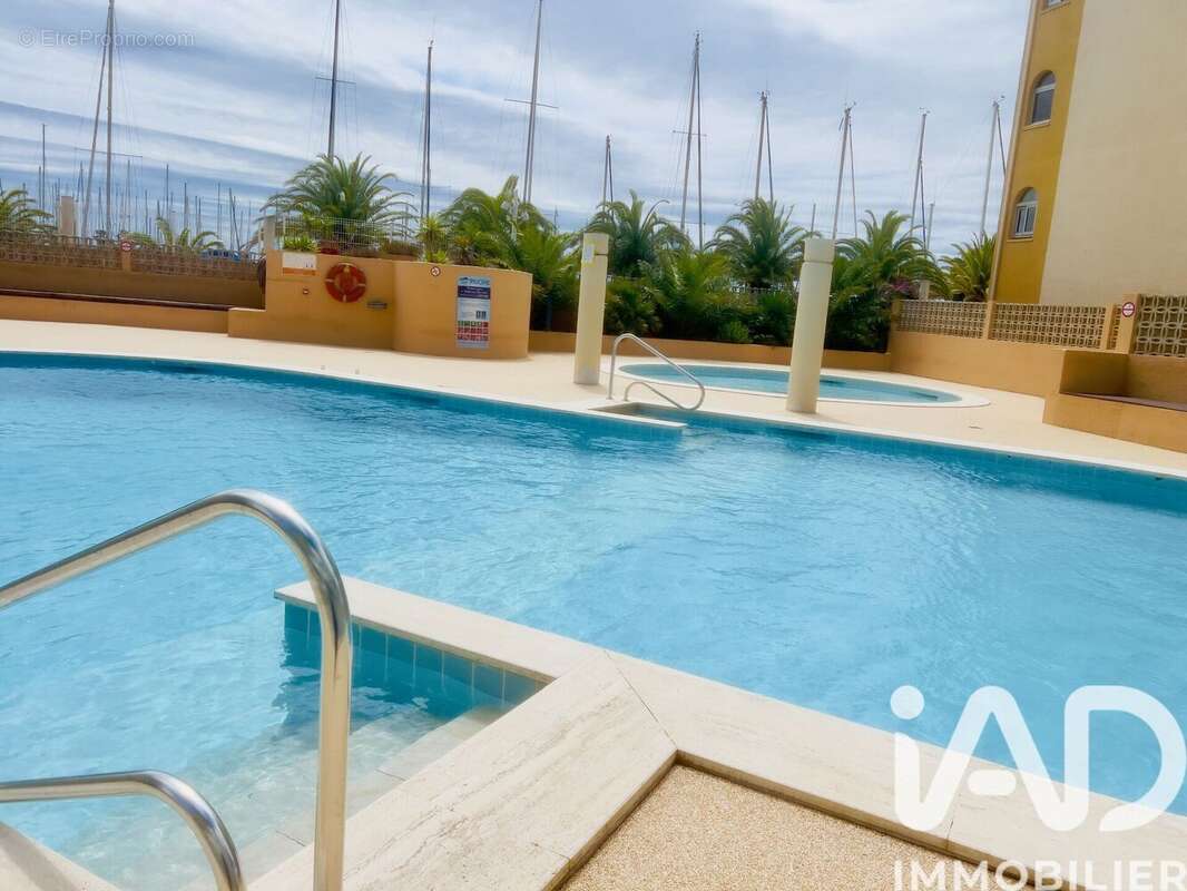 Photo 7 - Appartement à GRUISSAN